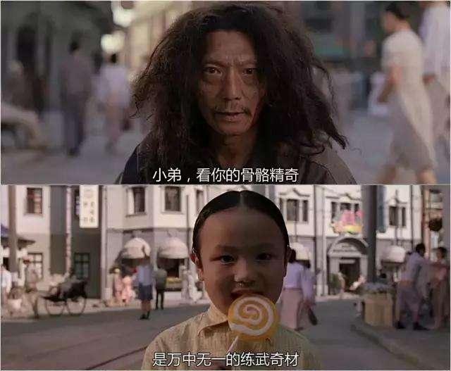 战狼电影中吴京的背后故事（从狼牙到）(4)