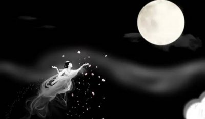 ​原来月球上真的有一座广寒宫（月球上有没有广寒宫）