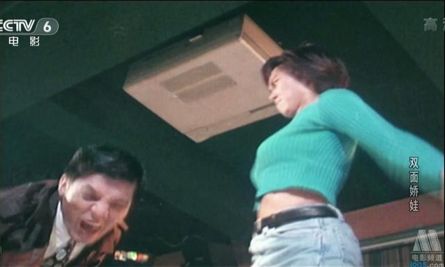 朱茵最经典电影(继大话西游后朱茵又一力作)(9)