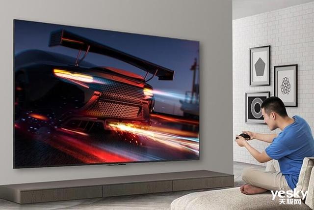 最便宜的六十五寸全面屏电视(五款85吋以上超大屏电视推荐)(6)