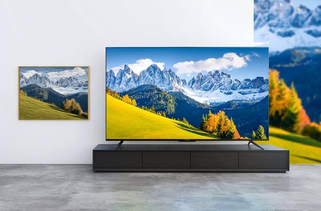 最便宜的六十五寸全面屏电视(五款85吋以上超大屏电视推荐)(7)