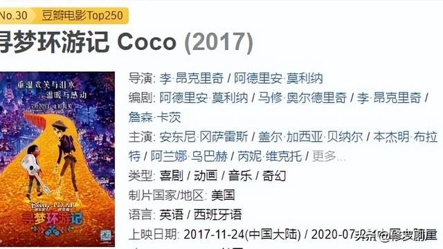 最不能错过的十部高分电影(10部豆瓣高分电影推荐)(19)