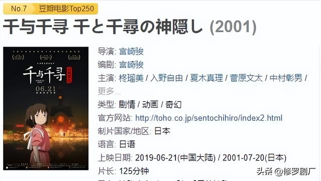 最不能错过的十部高分电影(10部豆瓣高分电影推荐)(6)