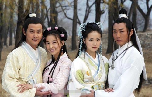 最好看的古装神话电视剧有哪些(7080看过的十二部经典古装仙侠神话剧)(15)