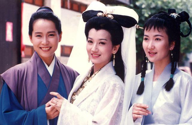 最好看的古装神话电视剧有哪些(7080看过的十二部经典古装仙侠神话剧)(1)