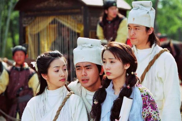 最好看的古装神话电视剧有哪些(7080看过的十二部经典古装仙侠神话剧)(23)