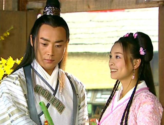 最好看的古装神话电视剧有哪些(7080看过的十二部经典古装仙侠神话剧)(16)