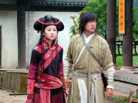 最好看的古装神话电视剧有哪些(7080看过的十二部经典古装仙侠神话剧)(27)