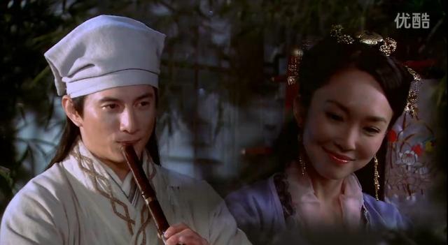 最好看的古装神话电视剧有哪些(7080看过的十二部经典古装仙侠神话剧)(22)