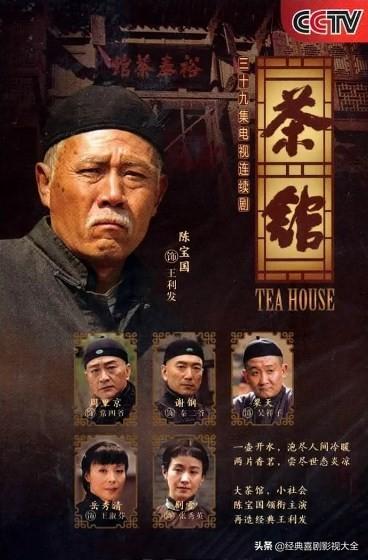 最好看的十部经典电视剧排行榜(盘点66部收视率最高)(29)