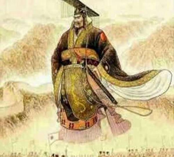 千年巨龙为秦始皇假死,揭秘秦始皇墓为什么不掘(内有巨龙)