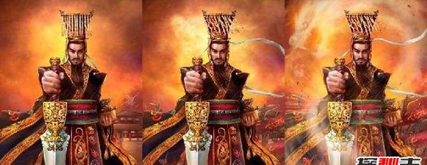 千年巨龙为秦始皇假死,揭秘秦始皇墓为什么不掘(内有巨龙)