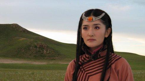 谢娜早期演过的电视剧（你可知太阳女神）(4)