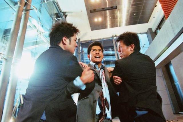 郭富城的电影（53岁郭富城演技最好的5部大作）(4)