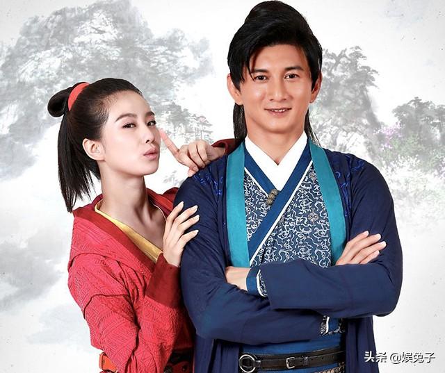 刘诗诗演过的电视剧你看过哪些（盘点刘诗诗四部经典电视剧）(6)