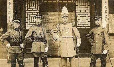 ​慈禧的墓是什么人打开的（揭秘清代慈禧地宫是怎么发现的）