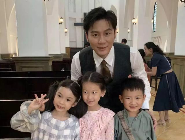 黄海冰演过哪些电视连续剧（历史正剧建国大业要火了）(6)