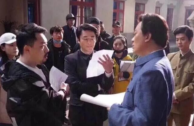 黄海冰演过哪些电视连续剧（历史正剧建国大业要火了）(3)