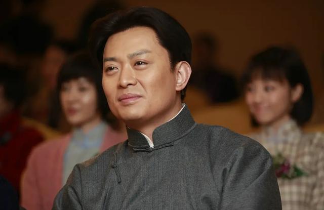 黄海冰演过哪些电视连续剧（历史正剧建国大业要火了）(4)