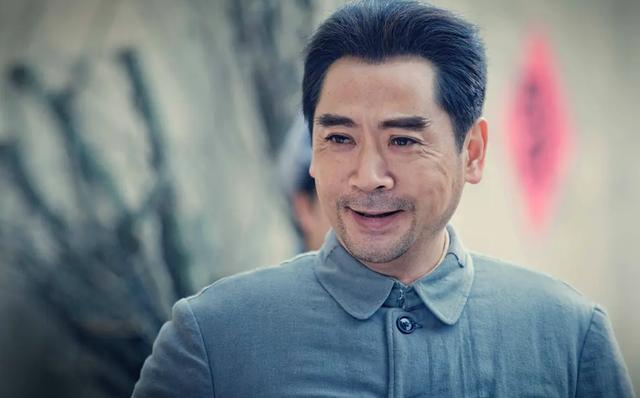 黄海冰演过哪些电视连续剧（历史正剧建国大业要火了）(5)