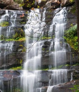 ​泰国10大最美瀑布清点