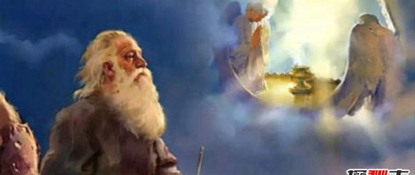 一个遨游员拍到耶稣的实在睹证,信耶稣走火入魔展现