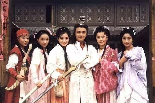 张卫健的十大经典电影（张卫健评分最高的8部剧）(8)