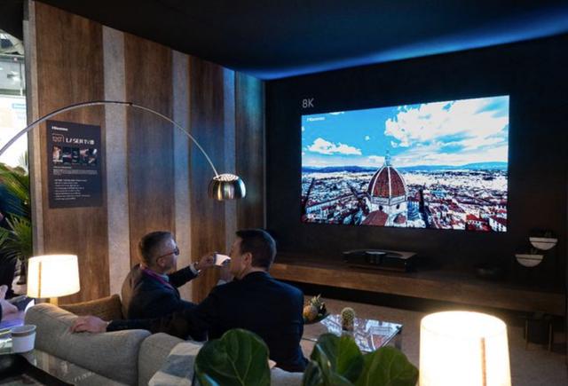 电视排行榜前十名品牌海信（国产品牌强势崛起）(2)