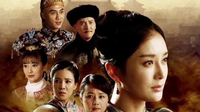 黄海冰现在拍什么电视剧(秦岚黄海冰主演)(1)