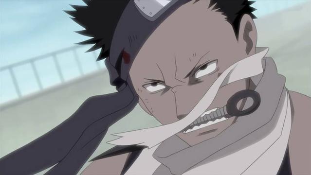 火影忍者卡卡西的真面目长什么样(忍者们摘掉面具之后)(2)