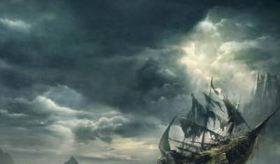 ​世界十大鬼船排名，第别名屋大维号（漂流十年海员被冰冻）