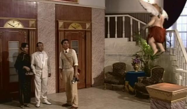 卫斯理电视剧共有几部(电视剧版卫斯理看这部就够了)(5)