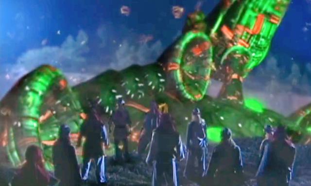 卫斯理电视剧共有几部(电视剧版卫斯理看这部就够了)(4)