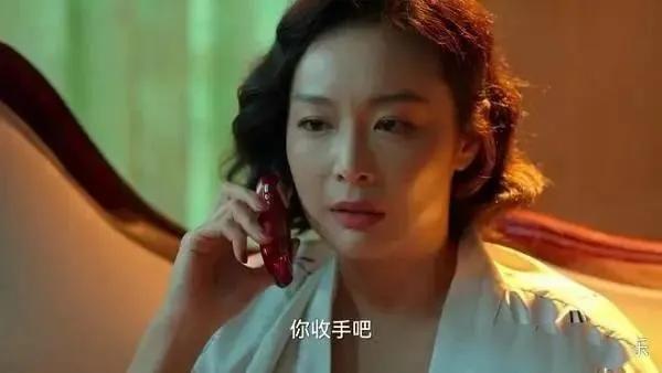 电视剧狂飙徐江剧照(狂飙从100集删到39集)(8)