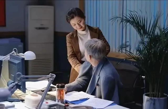 电视剧狂飙徐江剧照(狂飙从100集删到39集)(10)