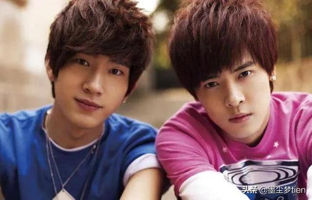 黑涩会和棒棒堂拍了什么电视剧(那些年追过的偶像组合)(10)