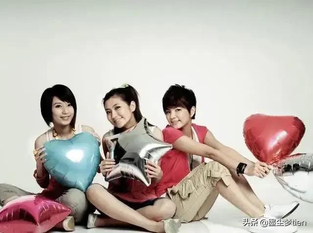 黑涩会和棒棒堂拍了什么电视剧(那些年追过的偶像组合)(1)