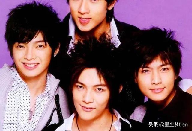 黑涩会和棒棒堂拍了什么电视剧(那些年追过的偶像组合)(7)