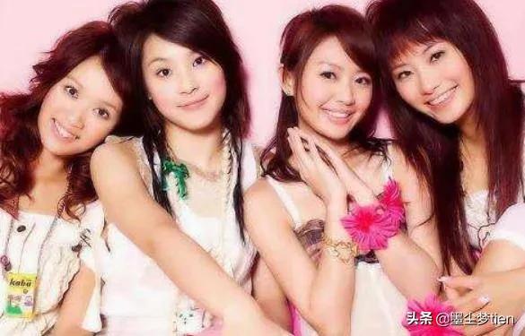 黑涩会和棒棒堂拍了什么电视剧(那些年追过的偶像组合)(8)