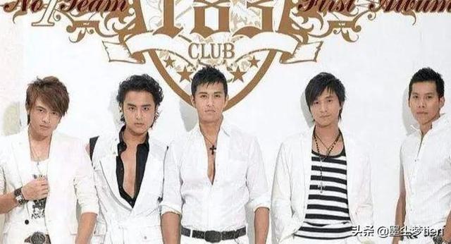 黑涩会和棒棒堂拍了什么电视剧(那些年追过的偶像组合)(5)