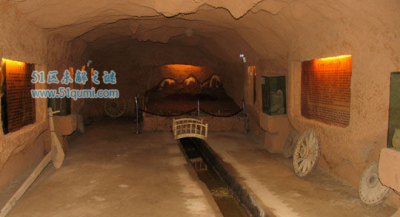 ​中国最长的地下河，新疆坎儿井长达5000千米