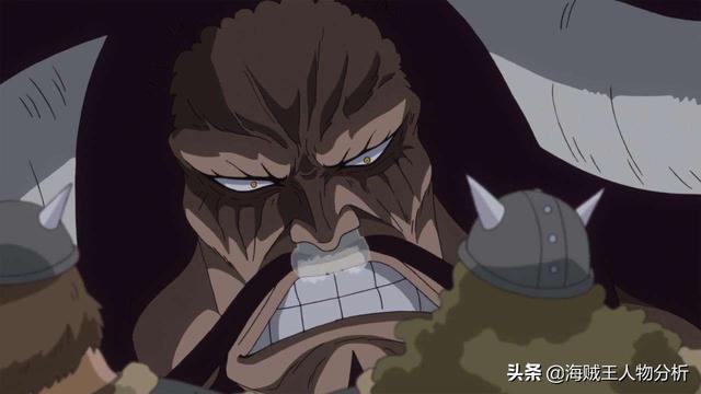 海贼王洛克斯到底有多强(洛克斯海贼团高手云集)(4)