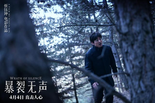 姜武新电影叫什么 暴裂无声曝终极海报(3)