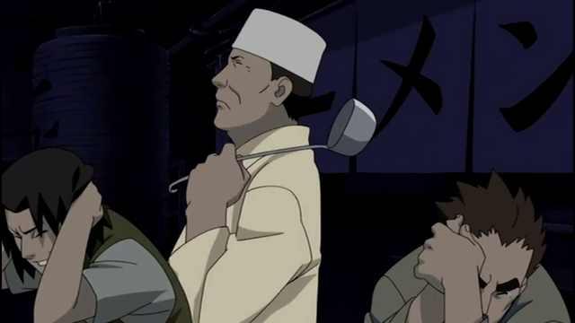 火影忍者纲手各个时期的样子（这3个人更适合成为五代火影）(8)