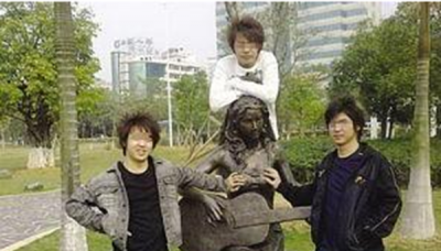 ​奇葩!清点爆发的摸r事变：国度没有共文明没有共（求共存异）