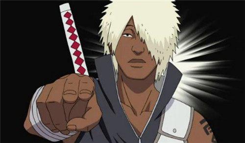 火影忍者四代雷影有多强（仅凭一人单挑万名忍者）(5)