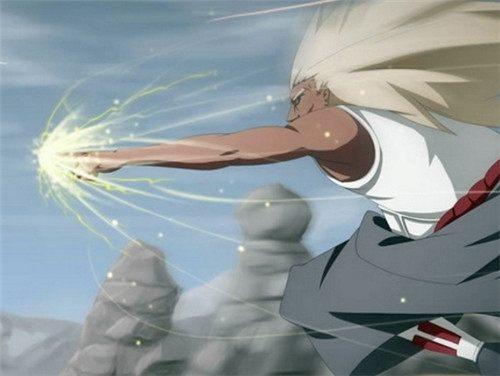 火影忍者四代雷影有多强（仅凭一人单挑万名忍者）(3)