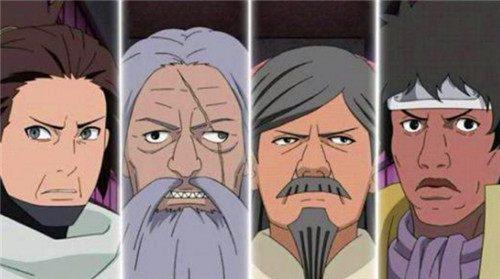 火影忍者四代雷影有多强（仅凭一人单挑万名忍者）(1)