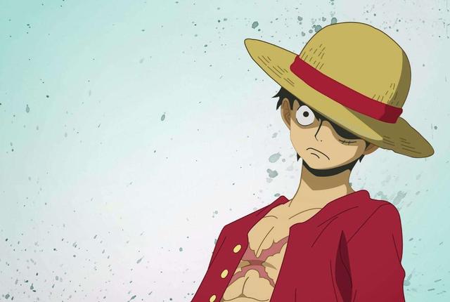 海贼王草帽海贼团两年后回归合集（海贼王吃下透明果实的雨之希留强无敌）(4)