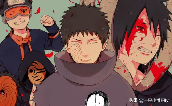 火影忍者里的阿飞是带土嘛(火影里的阿飞到底是不是带土)(1)